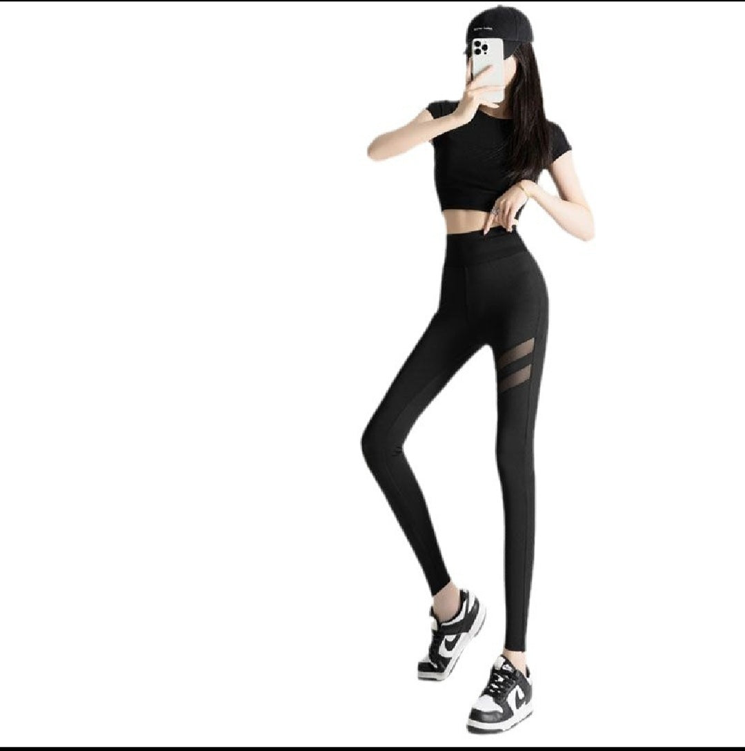Barbie Mesh Leggings