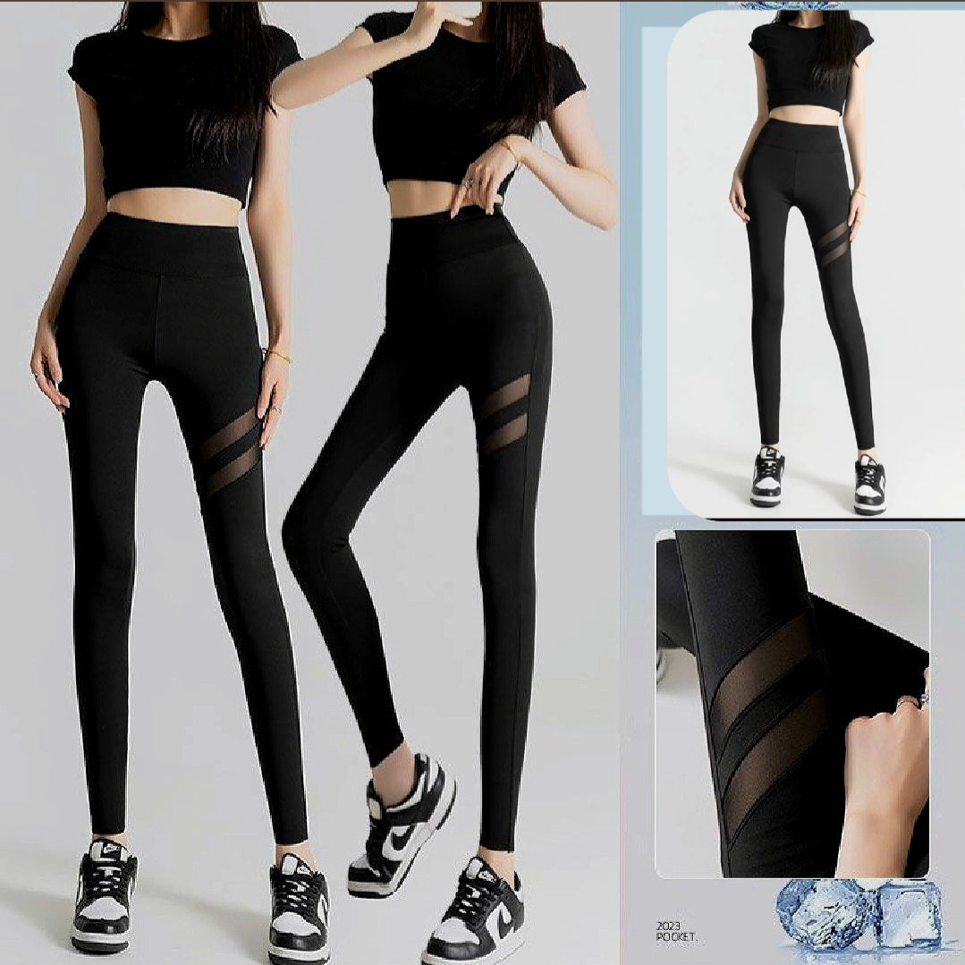 Barbie Mesh Leggings