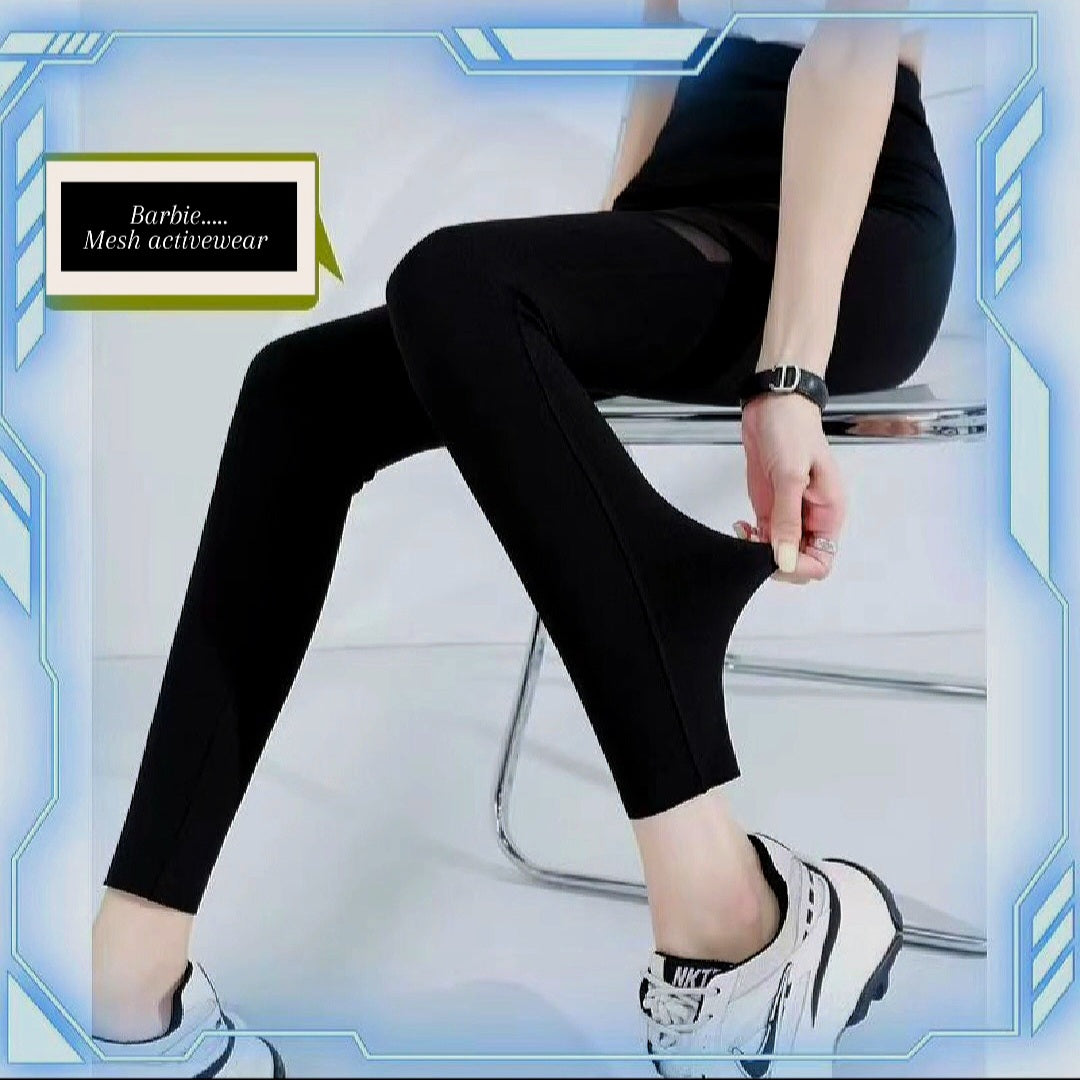 Barbie Mesh Leggings