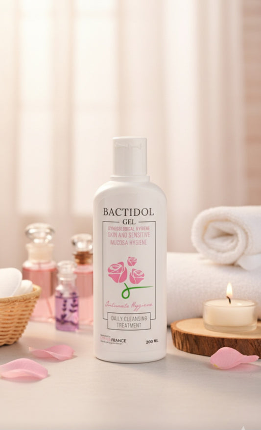 Bactidol Gel ( Lyphra France )