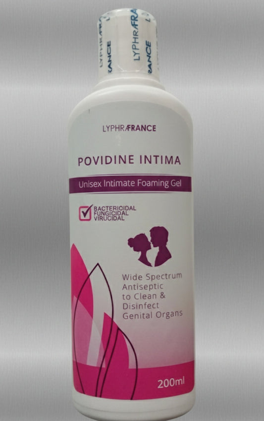 Povidine Intima (Lyphra France)
