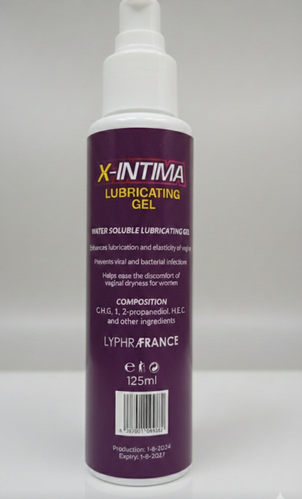 X-Intima (Lyphra France)