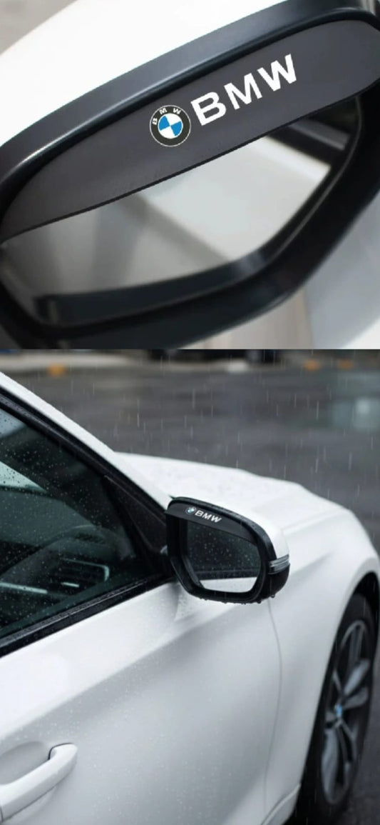 Car Side Mirror Eye Brow Rain Guard