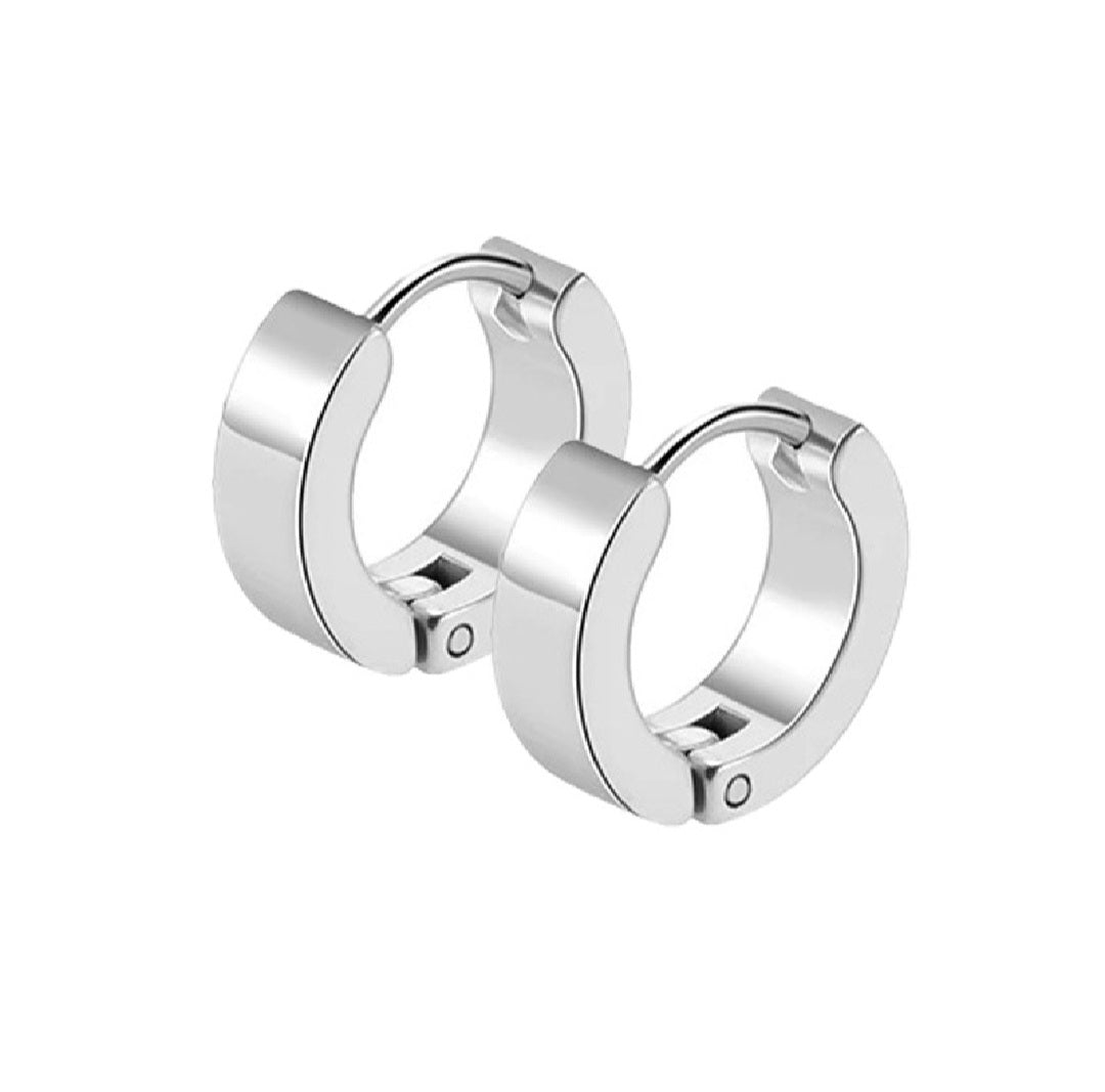 Statement Titanium Earrings
