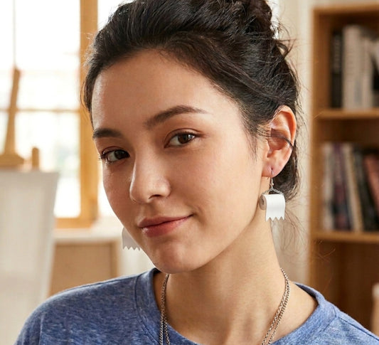 Roll With IT Earring