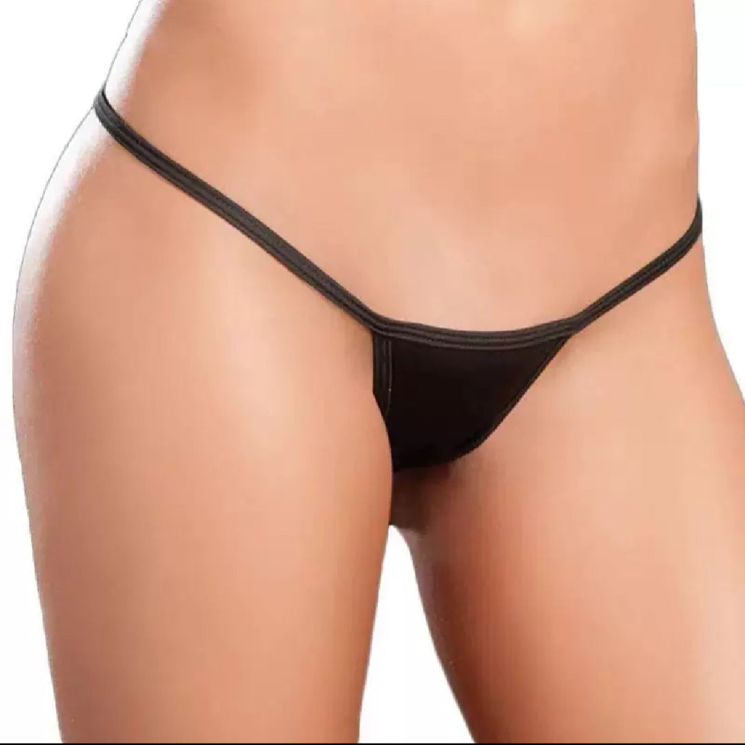 Midnight Access Open G-String