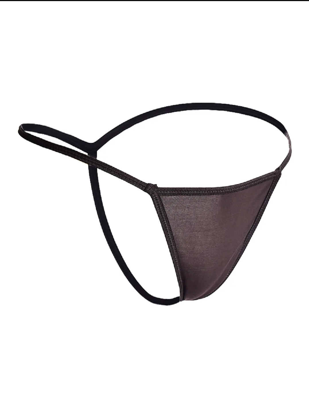 Midnight Access Open G-String