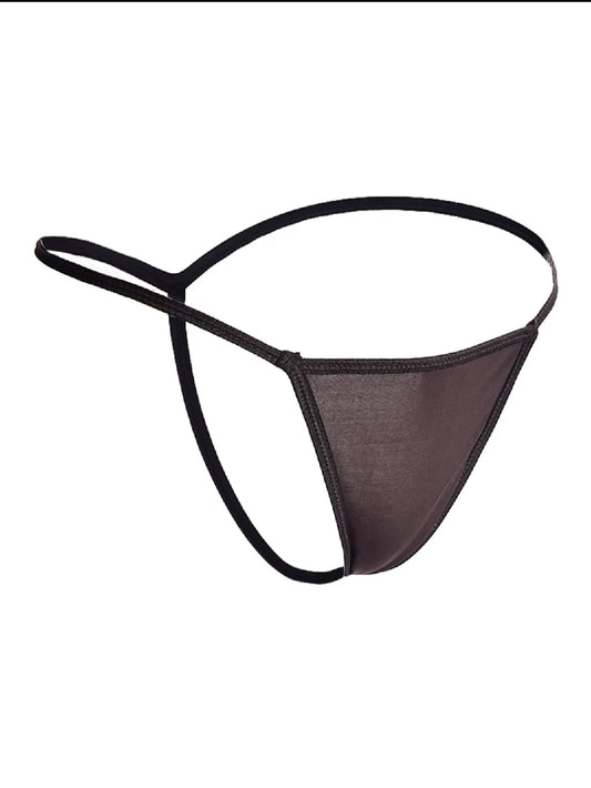 Midnight Access Open G-String