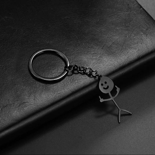 Villains & Duo Love key chains