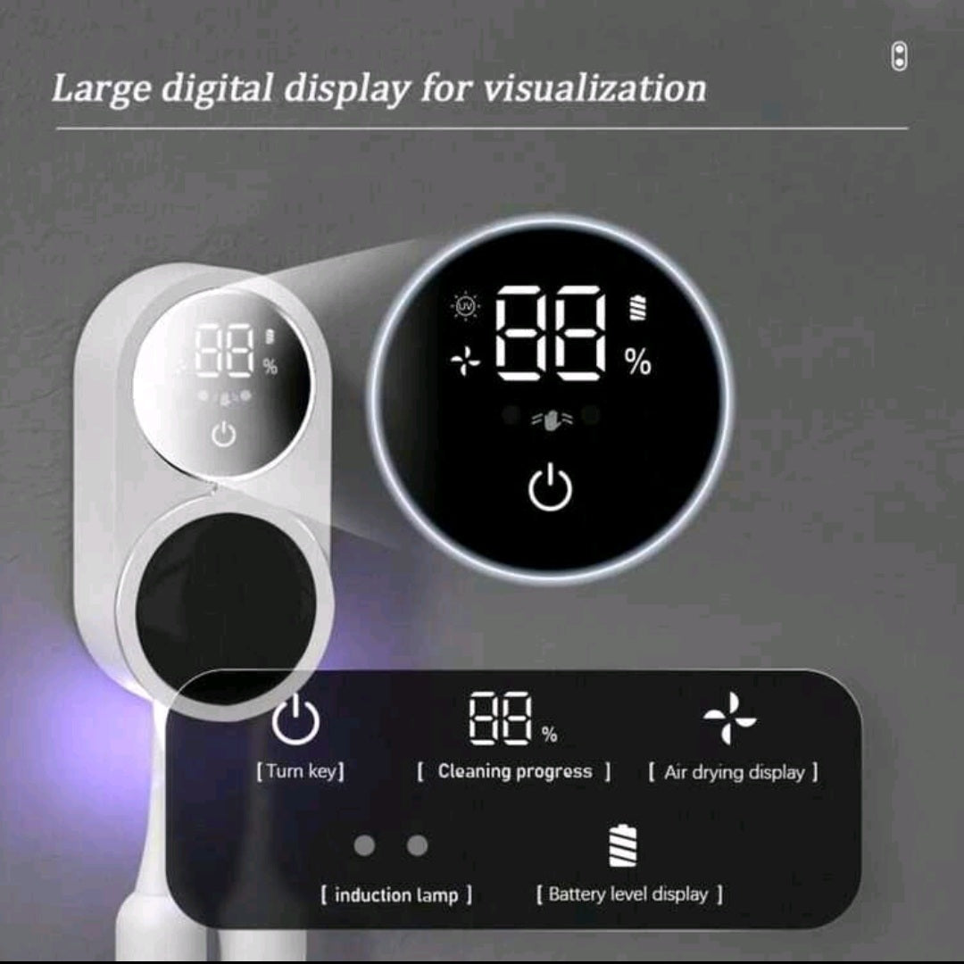 Ultra Smart UV-C Sanitizing (Model A)