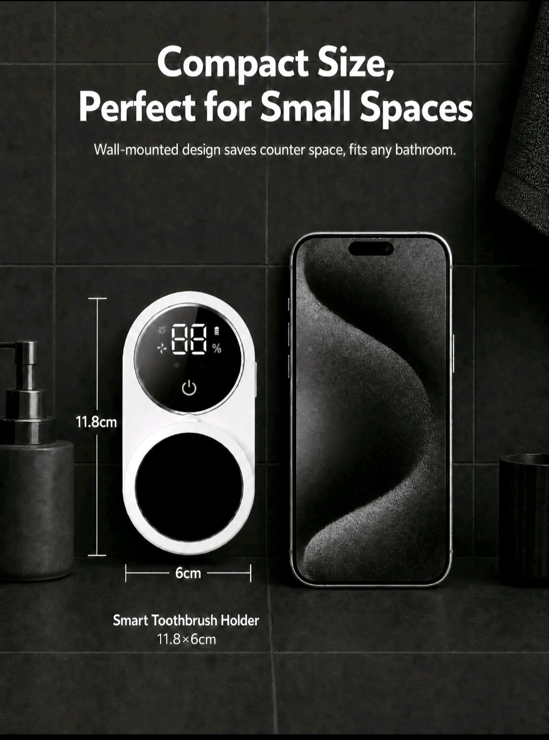 Ultra Smart UV-C Sanitizing (Model A)