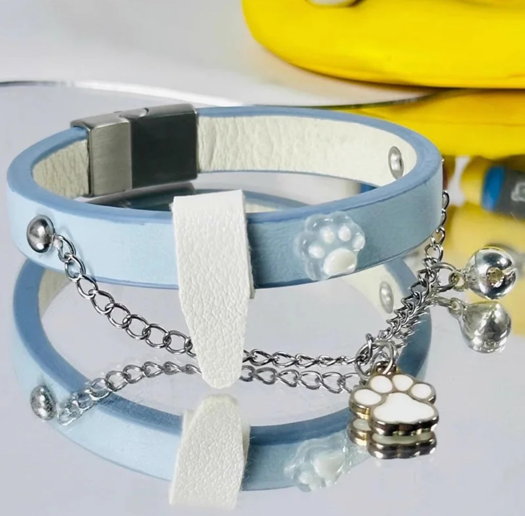 Kawaii Paw-Fect Bracelet 🐾