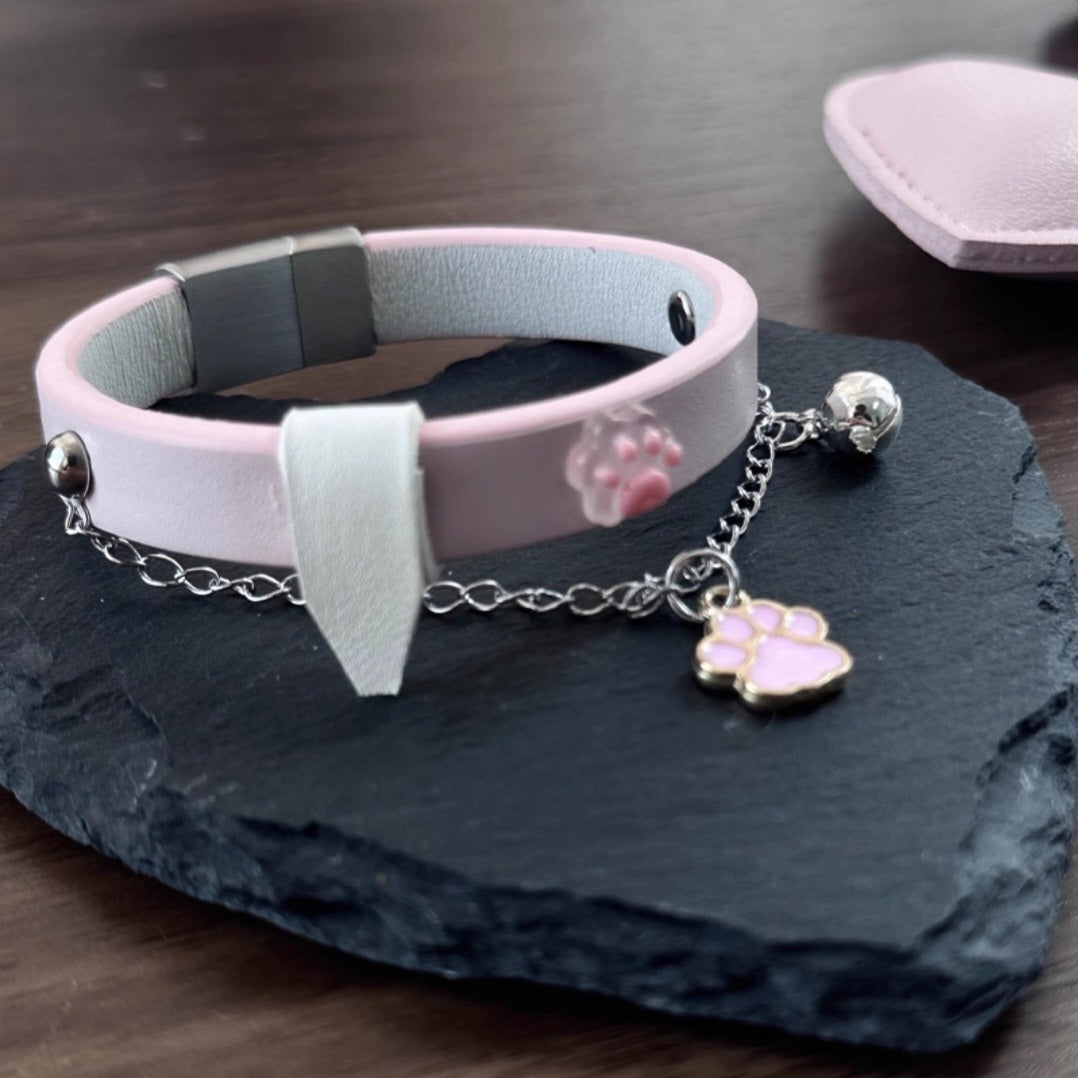 Kawaii Paw-Fect Bracelet 🐾