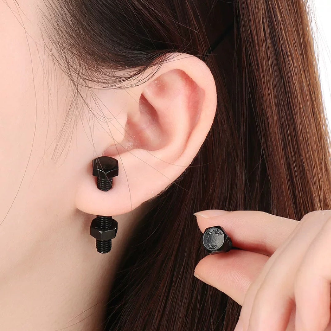 Industrial Glam Earrings