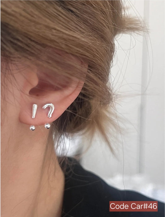 The "Error 404" Mood Earrings