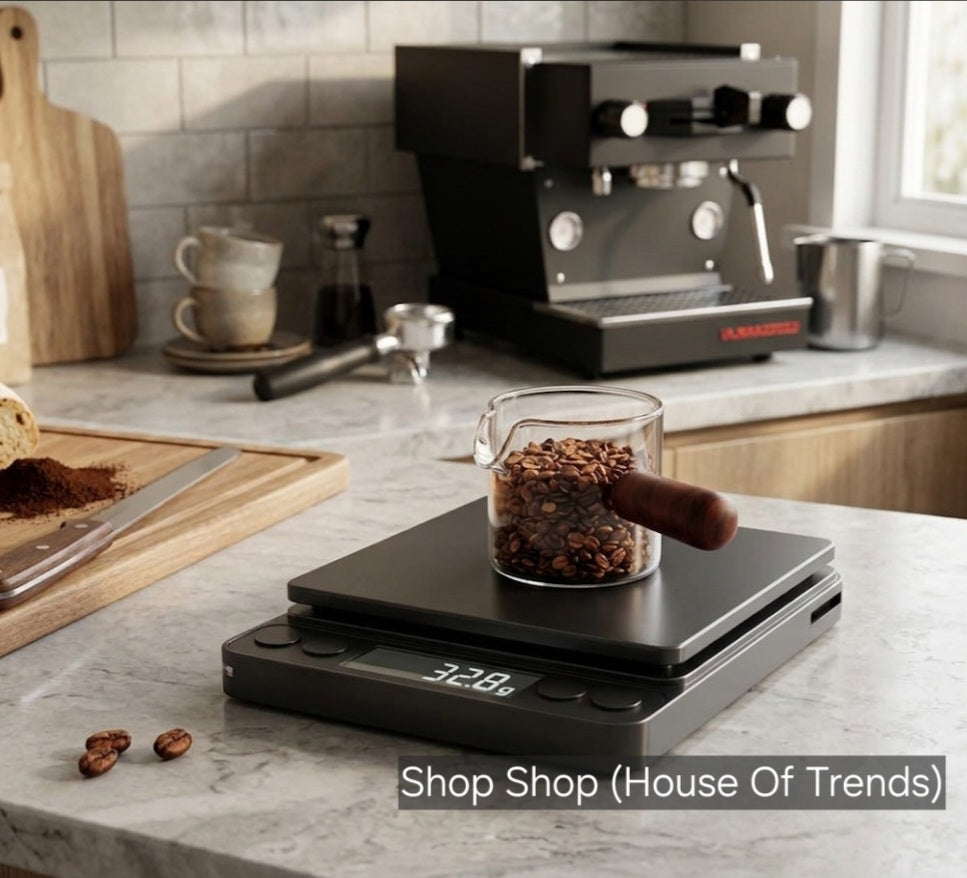 Kitchen Precision Pro Scale